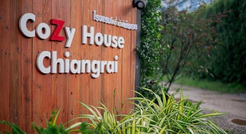 Cozy House Chiangrai Hotel Chiang Rai Exterior photo