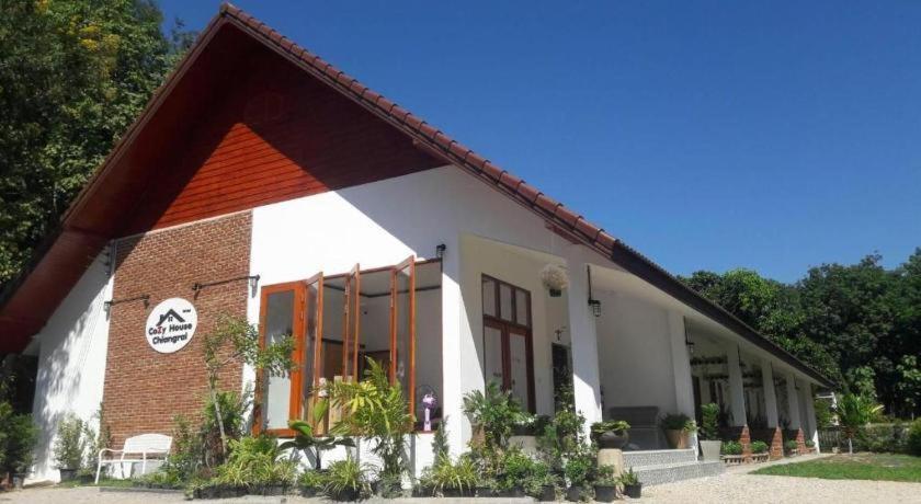 Cozy House Chiangrai Hotel Chiang Rai Exterior photo