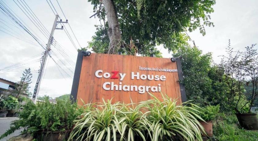 Cozy House Chiangrai Hotel Chiang Rai Exterior photo