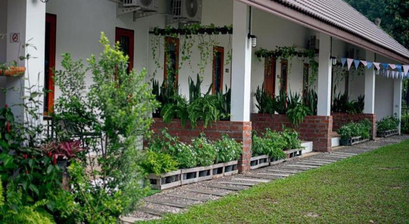 Cozy House Chiangrai Hotel Chiang Rai Exterior photo