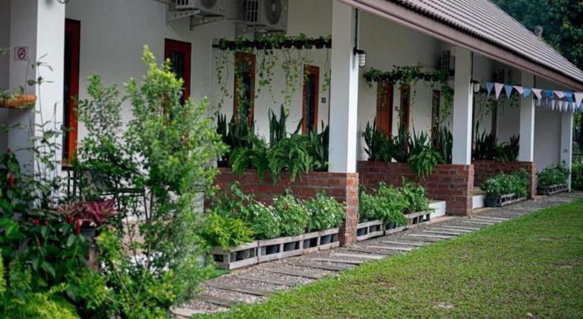 Cozy House Chiangrai Hotel Chiang Rai Exterior photo