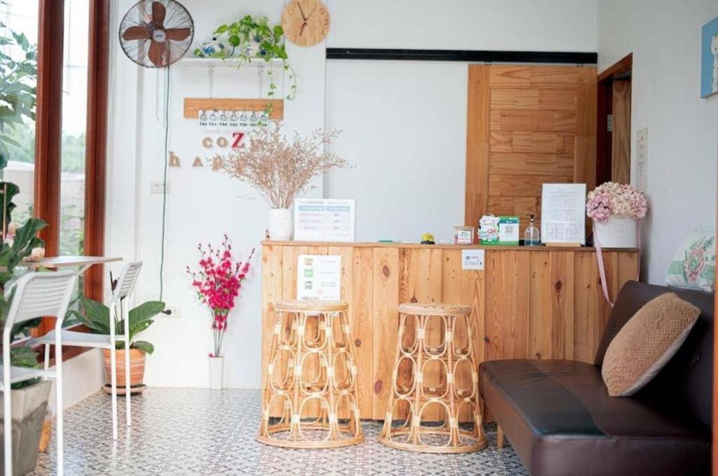Cozy House Chiangrai Hotel Chiang Rai Exterior photo