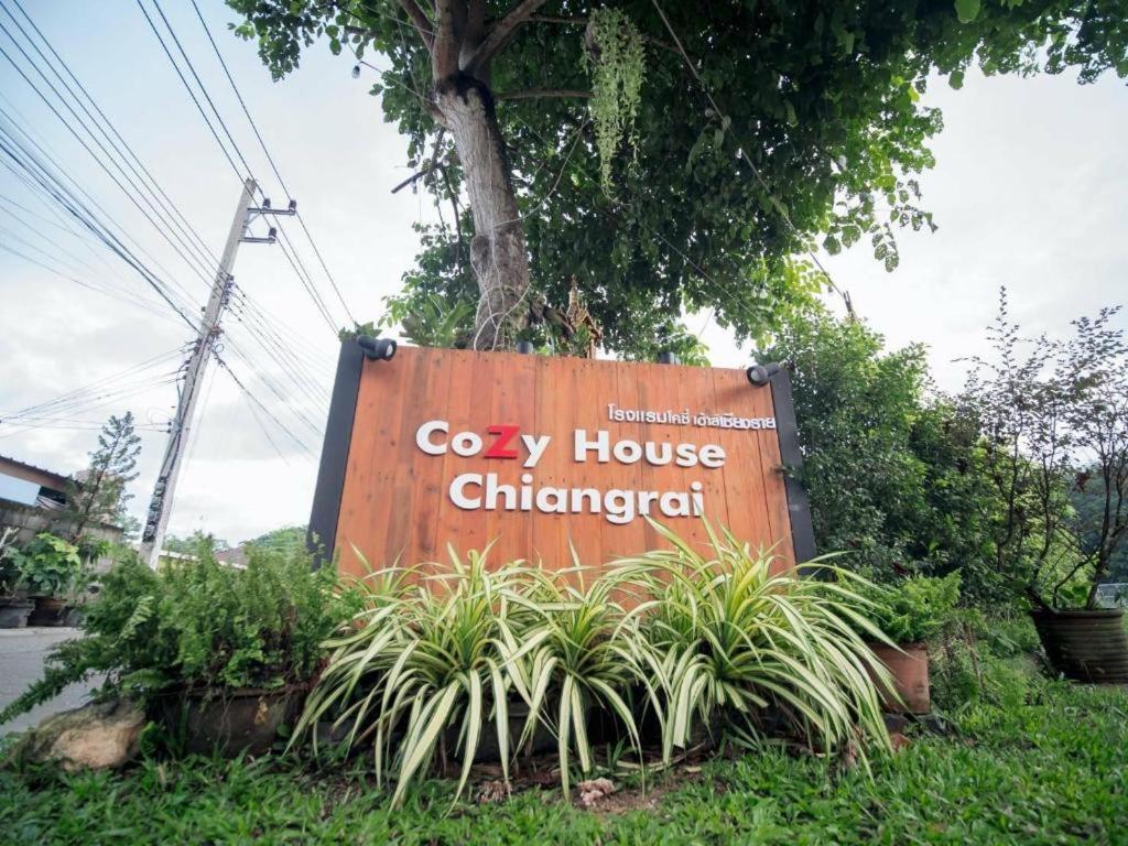 Cozy House Chiangrai Hotel Chiang Rai Exterior photo